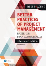 Summary: Better Practices Of Project Management Based On Ipma Competences – 4Th Revised Edition... | 9789401800464 | John Hermarij Book cover image