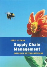Samenvatting Supply chain management : integrale ketenaansturing Afbeelding van boekomslag