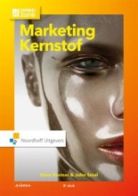 Samenvatting Marketing Kernstof Afbeelding van boekomslag