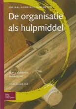 Samenvatting: De Organisatie Als Hulpmiddel  | 9789031352562 | P Quint Afbeelding van boekomslag