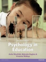 Summary: Psychology In Education | 9781408257500 | Anita E Woolfolk, et al Book cover image