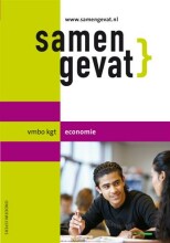 Samenvatting: Samengevat : Schematisch Overzicht Van De Examenstof. | 9789006073638 | P M Leideritz Afbeelding van boekomslag