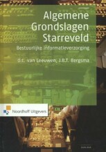 Samenvatting: Algemene Grondslagen Starreveld | 9789001823634 | O C van Leeuwen, et al Afbeelding van boekomslag