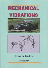 Samenvatting Mechanical Vibrations Afbeelding van boekomslag