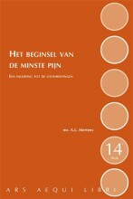 Samenvatting Het beginsel van de minste pijn een inleiding tot de loonheffingen Afbeelding van boekomslag