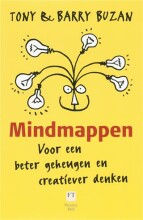 Samenvatting: Mindmappen : Voor Een Beter Geheugen En Creatiever Denken | 9789043014724 | Tony Buzan, et al Afbeelding van boekomslag