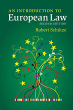 Samenvatting Introduction to European Law Afbeelding van boekomslag
