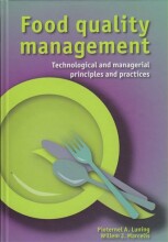 Samenvatting Food quality management : a technological and managerial principles and practices Afbeelding van boekomslag