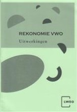 Samenvatting Lesbrief Rekonomie VWO Afbeelding van boekomslag