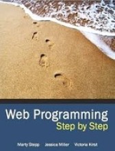 Samenvatting Web programming step by step Afbeelding van boekomslag