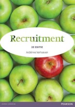 Samenvatting: Recruitment | 9789043033602 Afbeelding van boekomslag