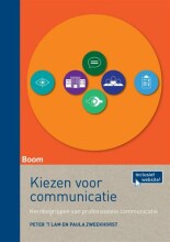 Samenvatting: Kiezen Voor Communicatie | 9789089538086 | LAM, et al Afbeelding van boekomslag