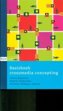 Samenvatting Basisboek crossmedia concepting Afbeelding van boekomslag