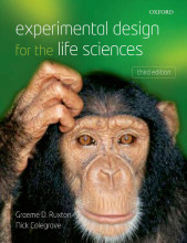 Samenvatting Experimental Design for the Life Sciences Afbeelding van boekomslag