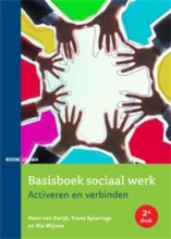 Samenvatting Basisboek sociaal werk activeren en verbinden Afbeelding van boekomslag
