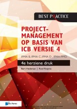 Samenvatting: Projectmanagement Op Basis Van Icb Versie 4 – 4De Herziene Druk – Ipma B, Ipma... | 9789401803823 | Bert Hedeman, et al Afbeelding van boekomslag