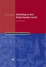 Samenvatting Inleiding in het Nederlandse recht Afbeelding van boekomslag