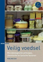 Samenvatting Veilig voedsel Afbeelding van boekomslag