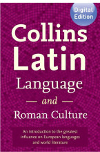 Samenvatting Collins Latin Language and Roman Culture Afbeelding van boekomslag