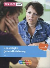 Samenvatting: Traject V&v Ggz Deel 1 Niveau 4 | 9789006925258 Afbeelding van boekomslag