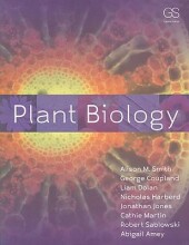 Samenvatting Plant biology Afbeelding van boekomslag