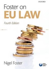 Summary: Foster On Eu Law | 9780199670796 | Nigel Foster Book cover image