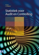 Samenvatting Statistiek voor Audit & Controlling Theorie Afbeelding van boekomslag