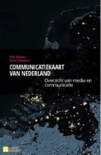 Samenvatting Communicatiekaart van Nederland Afbeelding van boekomslag