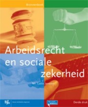 Samenvatting: Arbeidsrecht En Sociale Zekerheid : Bronnenboek | 9789089746399 | Lydia Janssen Afbeelding van boekomslag