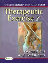 Samenvatting Therapeutic exercise foundations and techniques Afbeelding van boekomslag