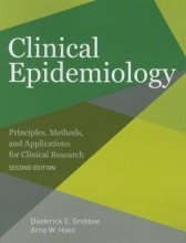 Samenvatting Clinical Epidemilolgy 2E:Principles Afbeelding van boekomslag