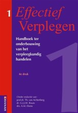 Samenvatting: Effectief Verplegen 1 | 9789057401244 | onder van Th van Achterberg, et al Afbeelding van boekomslag