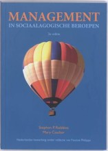 Samenvatting Management in sociaalagogische beroepen Afbeelding van boekomslag