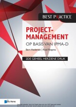 Samenvatting: Projectmanagement Op Basis Van Ipma-D, 2De Geheel Herziene Druk | 9789401802222 | Roel Riepma, et al Afbeelding van boekomslag