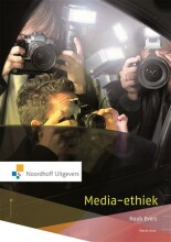 Samenvatting: Media-Ethiek : Morele Dilemma's In Journalistiek, Communicatie En Reclame | 9789001809256 | Huub Evers Afbeelding van boekomslag