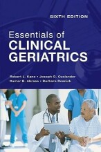 Samenvatting: Essentials Of Clinical Geriatrics | 9780071498227 | Robert L Kane Afbeelding van boekomslag