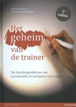 Samenvatting: Het Geheim Van De Trainer, 2E Editie | 9789043021364 | Janneke Ploegmakers Afbeelding van boekomslag