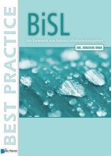 Samenvatting BiSL - Een framework voor business informatiemanagement. Afbeelding van boekomslag