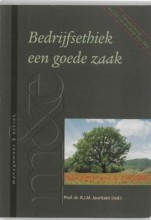 Samenvatting: Bedrijfsethiek Een Goede Zaak | 9789023242178 | Ronald Jeurissen ( ) Afbeelding van boekomslag