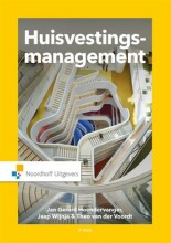 Samenvatting Huisvestingsmanagement Van strategie tot exploitatie Afbeelding van boekomslag