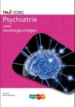 Samenvatting Psychiatrie voor verpleegkundigen Afbeelding van boekomslag