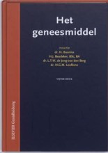 Samenvatting: Het Geneesmiddel | 9789035230453 | onder van Henk Buurma Afbeelding van boekomslag