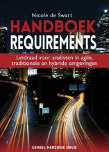 Samenvatting Handboek requirements Afbeelding van boekomslag