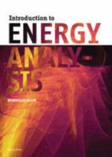 Summary Introduction to Energy Analysis Book cover image