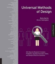 Summary Universal methods of design: 100 ways to research complex pr oblems, develop Book cover image