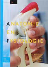 Samenvatting Anatomie en fysiologie Afbeelding van boekomslag