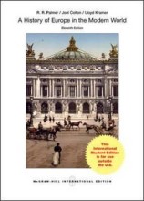 Samenvatting History of Europe in the Modern World Afbeelding van boekomslag