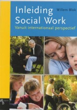 Samenvatting: Social Work Deel Tekstboek Een Inleiding | 9789055745944 | Willem Blok Afbeelding van boekomslag