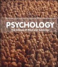 Summary: Psychology : The Science Of Mind And Behavior | 9780077118365 | Michael Passer Book cover image