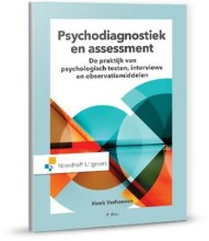 Samenvatting: Psychodiagnostiek En Assessment(Campuz). | 9789001120368 | Henk Verhoeven Afbeelding van boekomslag